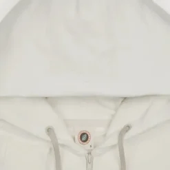 Femme SWEET PANTS ICONIC ZIP UP MILK