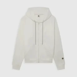 Homme SWEET PANTS ICONIC ZIP UP MILK