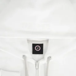 Femme SWEET PANTS ICONIC ZIP UP OFF WHITE