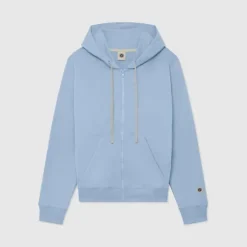 Homme SWEET PANTS ICONIC ZIP UP VARSITY BLUE