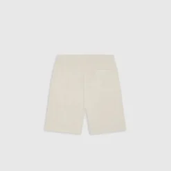 Homme SWEET PANTS JERSEY BERMUDA MILK