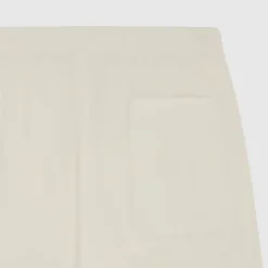 Homme SWEET PANTS JERSEY BERMUDA MILK
