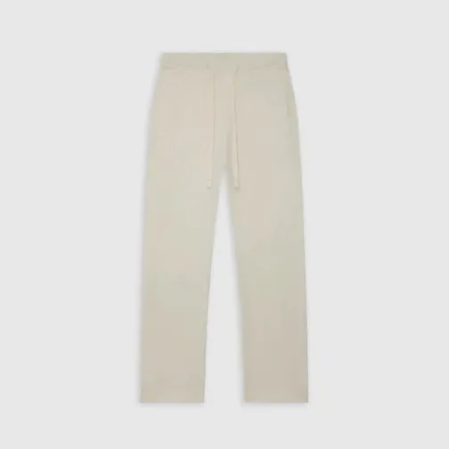 Homme SWEET PANTS JERSEY PANT MILK