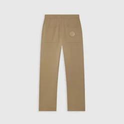 Homme SWEET PANTS JERSEY PANT WHITE PEPPER