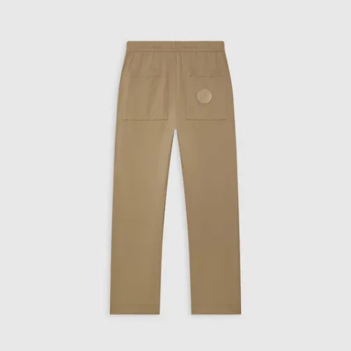 Homme SWEET PANTS JERSEY PANT WHITE PEPPER