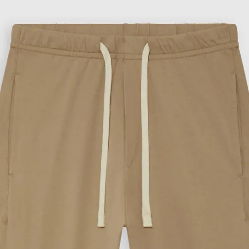 Homme SWEET PANTS JERSEY PANT WHITE PEPPER