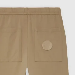 Homme SWEET PANTS JERSEY PANT WHITE PEPPER