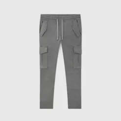 Enfant SWEET PANTS KID CARGO PANT BITUME