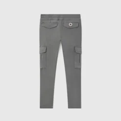 Enfant SWEET PANTS KID CARGO PANT BITUME