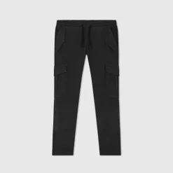 Enfant SWEET PANTS KID CARGO PANT BLACK