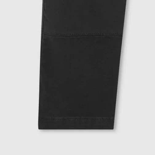 Enfant SWEET PANTS KID CARGO PANT BLACK