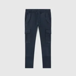 Enfant SWEET PANTS KID CARGO PANT INDIGO