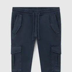 Enfant SWEET PANTS KID CARGO PANT INDIGO