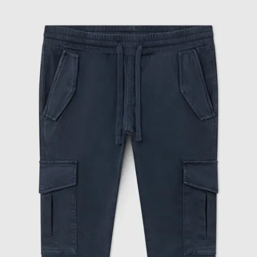 Enfant SWEET PANTS KID CARGO PANT INDIGO