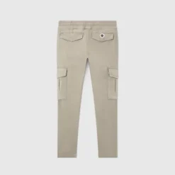 Enfant SWEET PANTS KID CARGO PANT SEPIA