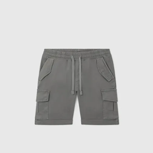 Enfant SWEET PANTS KID CARGO SHORT BITUME
