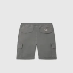 Enfant SWEET PANTS KID CARGO SHORT BITUME