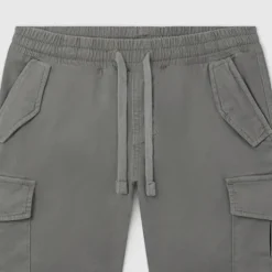 Enfant SWEET PANTS KID CARGO SHORT BITUME