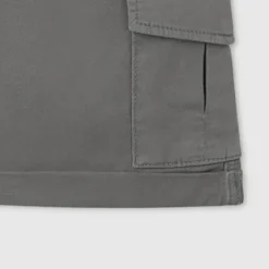 Enfant SWEET PANTS KID CARGO SHORT BITUME