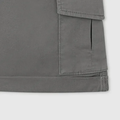 Enfant SWEET PANTS KID CARGO SHORT BITUME