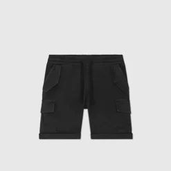 Enfant SWEET PANTS KID CARGO SHORT BLACK
