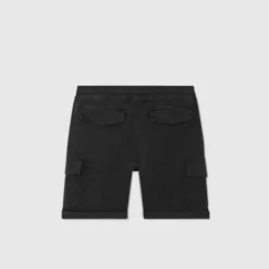 Enfant SWEET PANTS KID CARGO SHORT BLACK