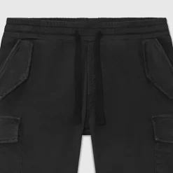 Enfant SWEET PANTS KID CARGO SHORT BLACK