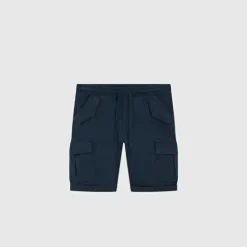 Enfant SWEET PANTS KID CARGO SHORT INDIGO