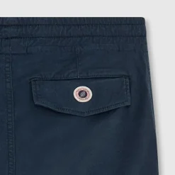 Enfant SWEET PANTS KID CARGO SHORT INDIGO