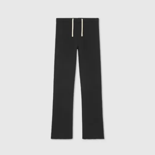 Enfant SWEET PANTS KID ENDLESS STRAIGHT BLACK