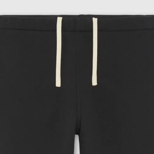 Enfant SWEET PANTS KID ENDLESS STRAIGHT BLACK
