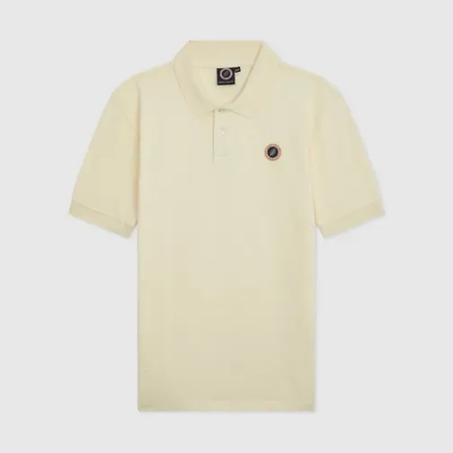 Enfant SWEET PANTS KID FADED POLO MILK