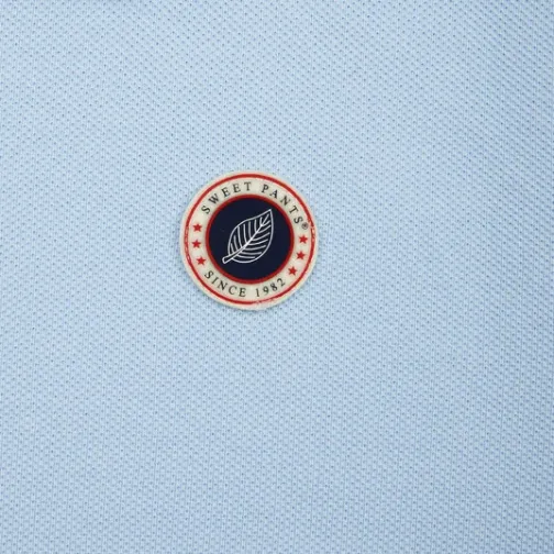 Enfant SWEET PANTS KID FADED POLO VARSITY BLUE