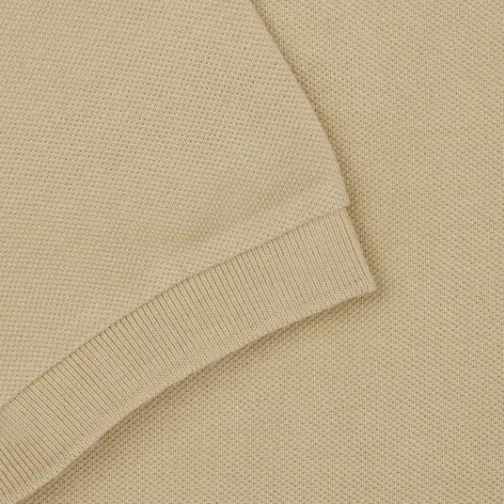 Enfant SWEET PANTS KID FADED POLO WHITE PEPPER