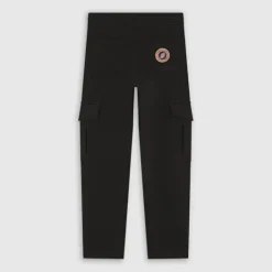 Enfant SWEET PANTS KID F ICONIC CARGO BLACK