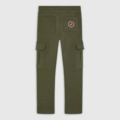 Enfant SWEET PANTS KID F ICONIC CARGO LEAF