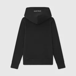 Enfant SWEET PANTS KID F ICONIC HOOD BLACK