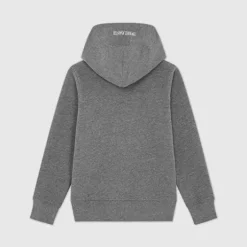 Enfant SWEET PANTS KID F ICONIC HOOD DARK MARL