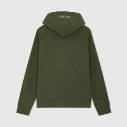Enfant SWEET PANTS KID F ICONIC HOOD LEAF