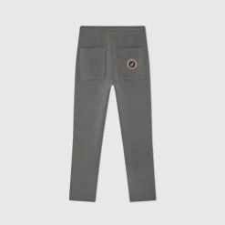 Enfant SWEET PANTS KID F ICONIC STRAIGHT DARK MARL