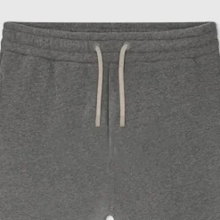 Enfant SWEET PANTS KID F ICONIC STRAIGHT DARK MARL
