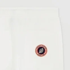 Enfant SWEET PANTS KID F ICONIC STRAIGHT OFF WHITE