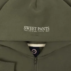 Enfant SWEET PANTS KID F ICONIC ZIP LEAF