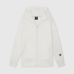 Enfant SWEET PANTS KID F ICONIC ZIP OFF WHITE