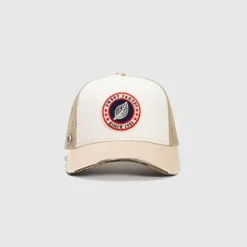 Enfant SWEET PANTS KID HOME RUN CAP ARGILE