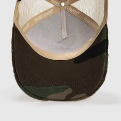Enfant SWEET PANTS KID HOME RUN CAP ARGILE