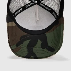Enfant SWEET PANTS KID HOME RUN CAP BLACK