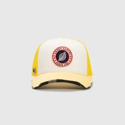 Enfant SWEET PANTS KID HOME RUN CAP GOLDEN