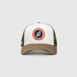 Enfant SWEET PANTS KID HOME RUN CAP KAKI