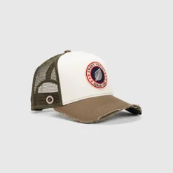 Enfant SWEET PANTS KID HOME RUN CAP KAKI